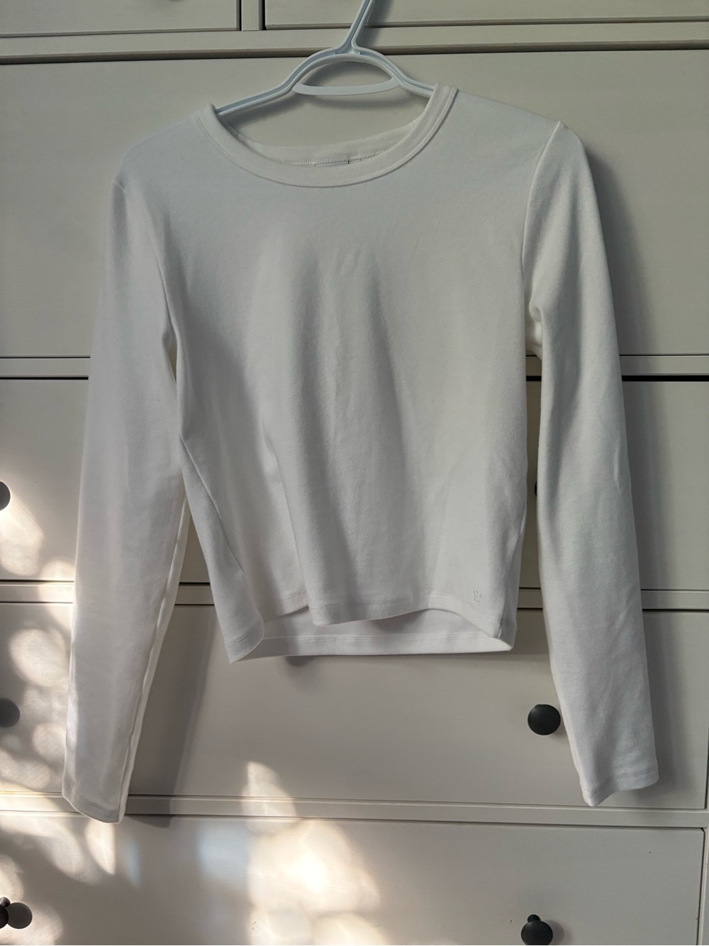 Aritzia Best Hug Little Ribbed Longsleeve